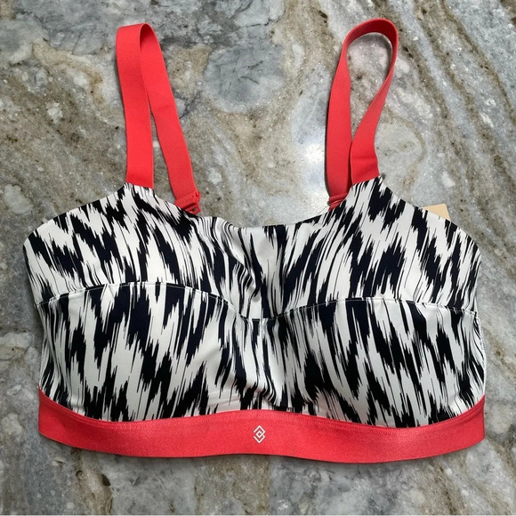 NWT ThirdLove Adjustable Sports Bra Size 38G Plus Size - Picture 9 of 9